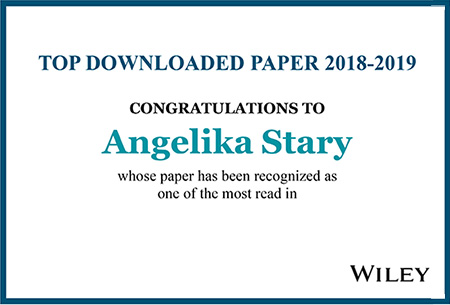 Top Downloaded Paper 2018 2019
